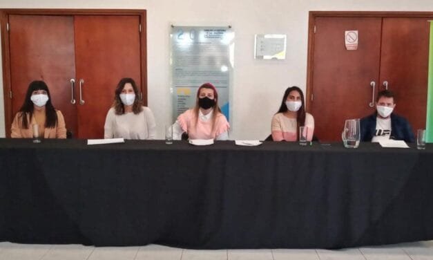 En el Día de NI UNA MENOS, se presentó el quinto congreso de «Feminismos, Disidencias y Diversidad»