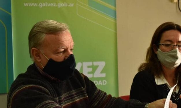 Firman este lunes, el contrato con la empresa que llevará adelante la construcción del Plan Procrear en Gálvez