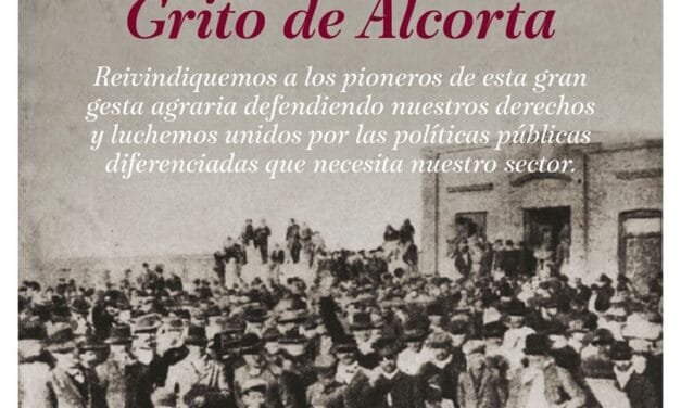 F.A.A: «El Grito de Alcorta fue inspiración para que los campesinos se nuclearan y organizaran»