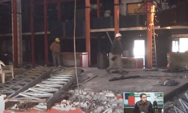 L’Etoile se transforma en un salón de usos múltiples