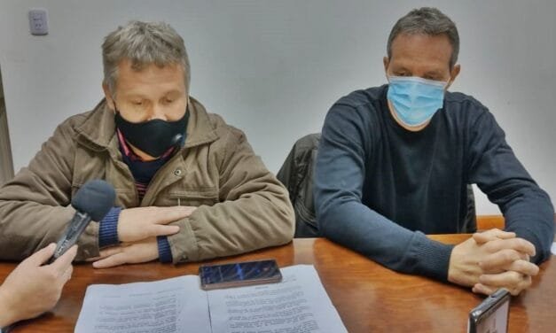 Proyecto de ordenanza sobre cartelería política: «Usarla es derrochar recursos económicos y contaminar el medio ambiente»
