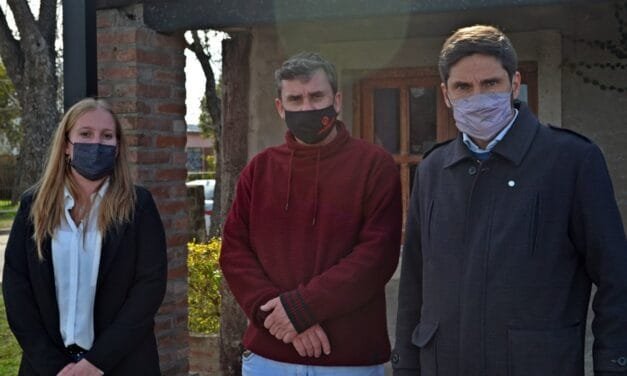 Pullaro: «Necesitamos senadores nacionales que defiendan nuestro desarrollo productivo: hemos tenido tres muy ausentes»