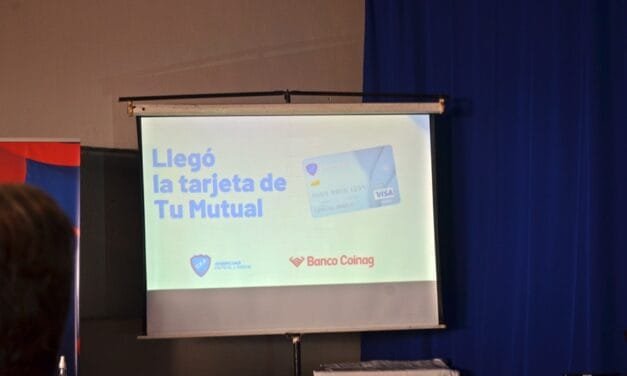 Americano MyS presentó su Tarjeta Visa Platinum y la llegada de la Billetera Virtual