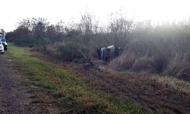 Policiales: siniestros viales en Gálvez y San Fabián