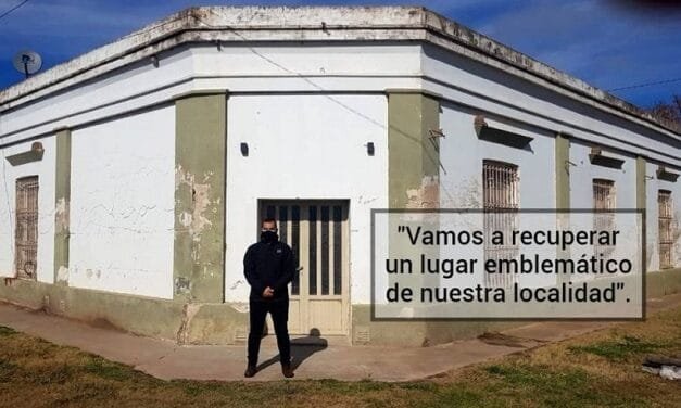 Piaggio: 4.000.000 serán destinados al Centro Social y Comunitario