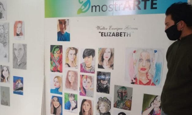 Presentaron una nueva muestra del «Ciclo MostrARTE» en la CHCB