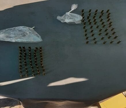 Policiales: detienen a dos hombres implicados en un robo