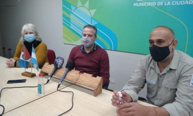 El próximo sábado se realizará «El Mercado en Tu Barrio» en el Paseo del Centenario