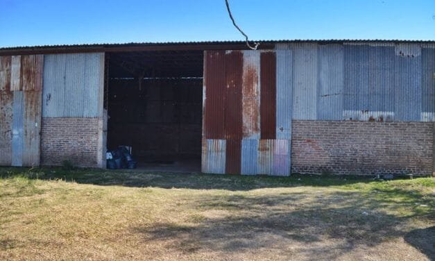 La Asociación Civil «Cartón Lleno» ya funciona en Pedro Palacios 974