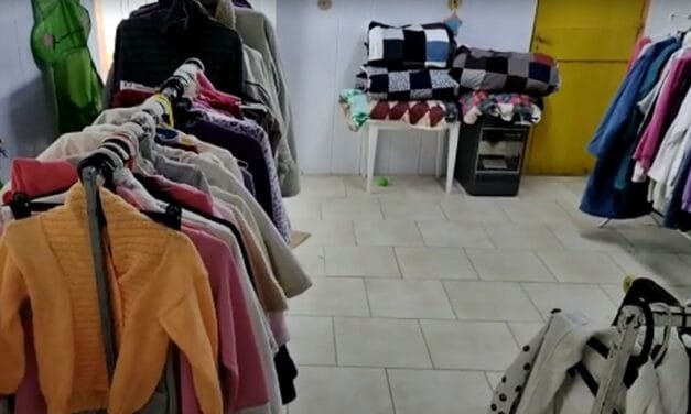 Este viernes 16, feria de camperas de abrigo en el Comedor Santa Margarita: ¿nos sumamos?