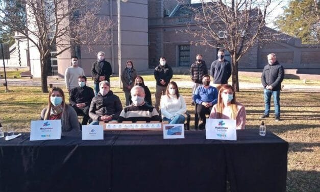 Presentaron oficialmente la lista de «HACEMOS SANTA FE» al Concejo