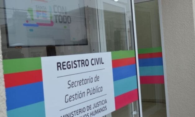 Desde el lunes se podrán tramitar los DNI NO BINARIOS en la Provincia
