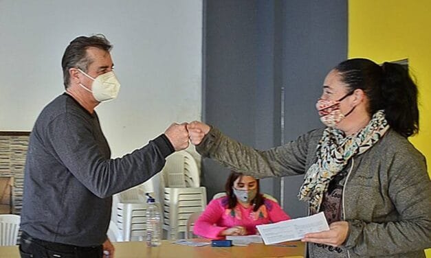 Santa Fe Más: la provincia invirtió $2.200 millones para la inclusión socioproductiva de jóvenes santafesinos