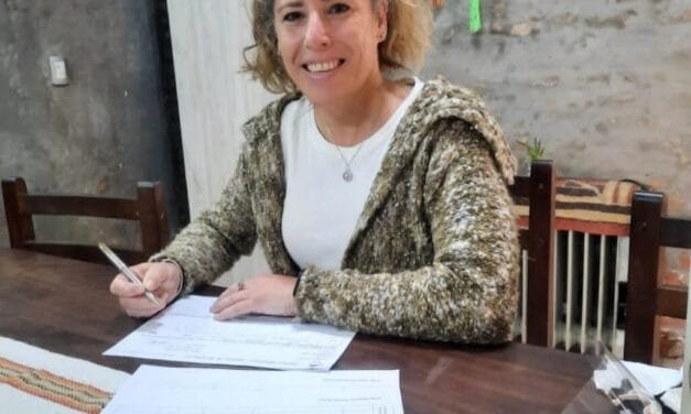 Se conoció nueva lista para el Concejo: la encabeza Verónica Durdos