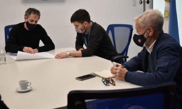 Gálvez tendrá un Centro Territorial de Denuncias