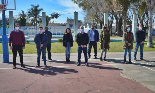 «Sumemos Santa Fe» dio a conocer los candidatos de la lista que encabeza Martín Luna