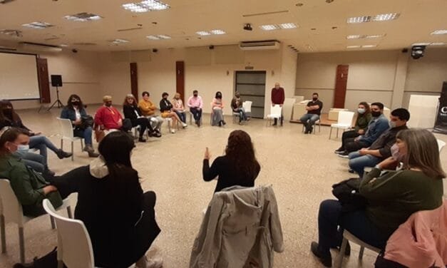 Charla y debate en la avant-premiere de «La Chica en el agua»