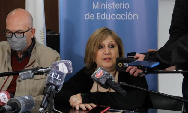 Cantero confirmó que el Gobierno ofrecerá un incremento del 46 por ciento a docentes