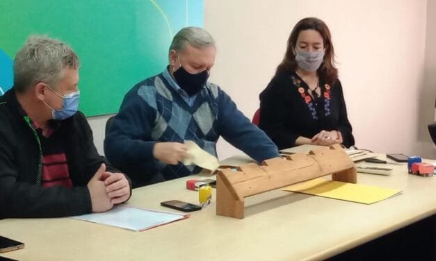 Cinco oferentes se presentaron para la pavimentación del Acceso Norte