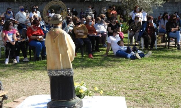 San Cayetano: misas y procesión en vehículos para celebrar al Patrono del Trabajo