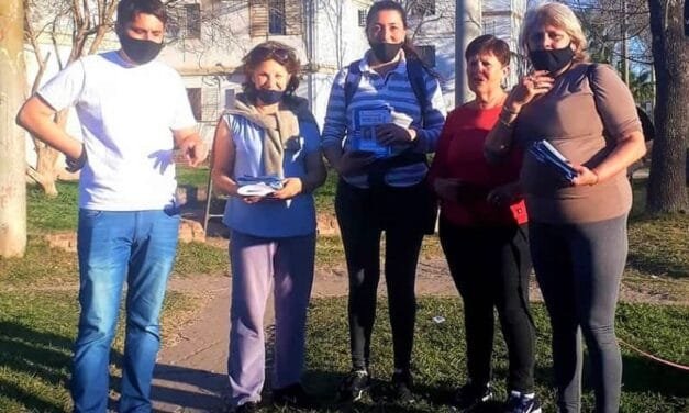 «Comunidad Organizada Gálvez» propone mejorar la comunicación de los vecinos con el Concejo