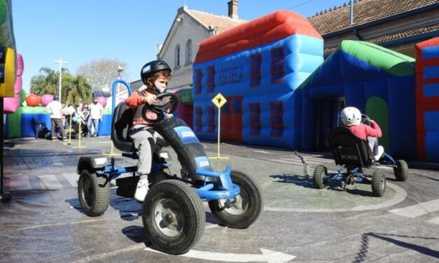 Compromiso Federal por la Seguridad Vial en el «Día de las Infancias»