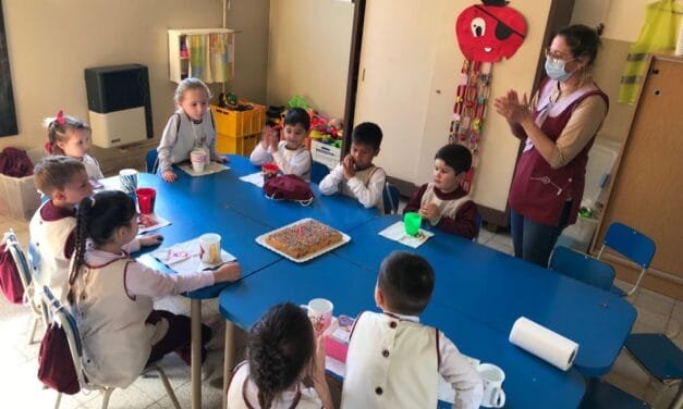 El Jardín Padre Pedro Bonhomme vivió una semana de festejos