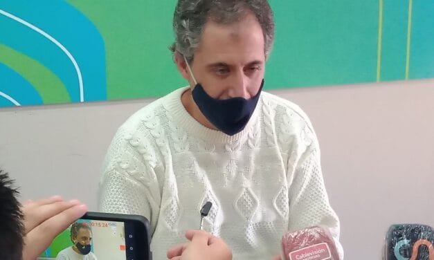 Actividades por el Día del Compromiso Federal por la Seguridad Vial