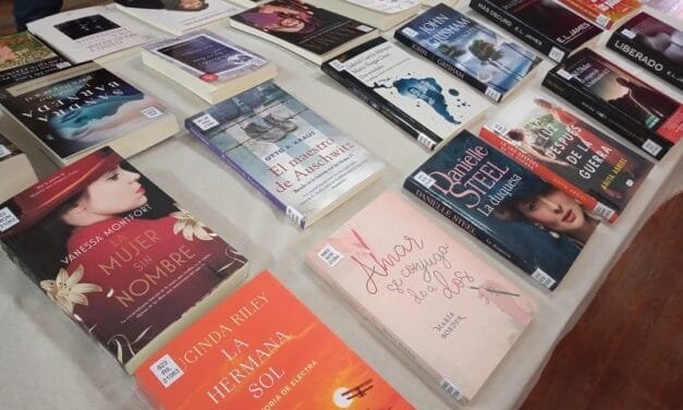 Cita con la lectura: la Biblioteca exhibe gran cantidad de nuevos libros