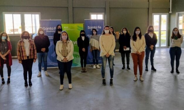 Presentaron en Gálvez el Programa «Acompañar»