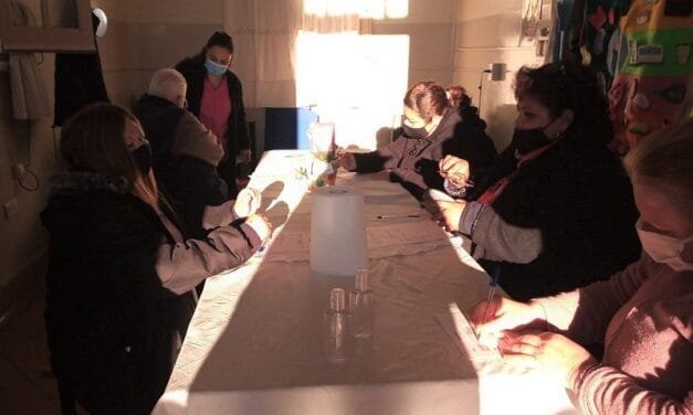 Comenzaron los Talleres de Obesidad en el SAMCo