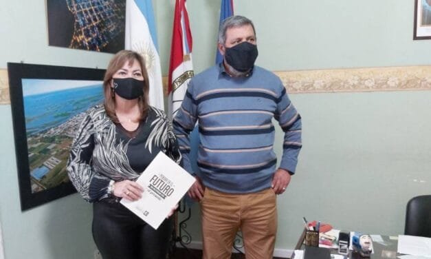 La Universidad Siglo 21 CAU Gálvez, incorporó las sedes de Barrancas y Coronda