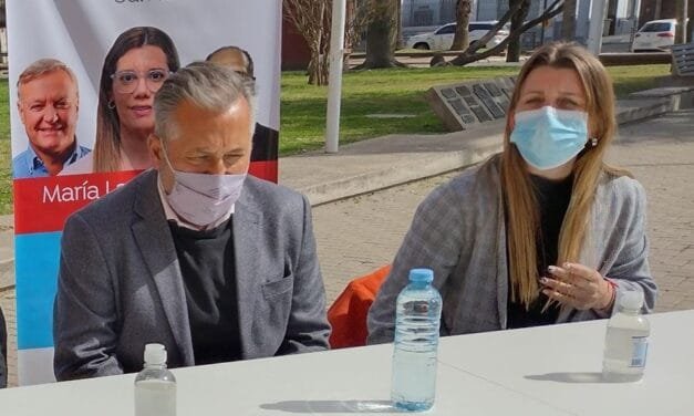 Mastaler: «Somos la mejor propuesta política para que Santa Fe siga creciendo»