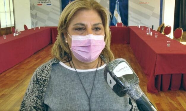Martorano confía en que llegarán dosis de Sputnik V: la variante Delta ya está en la provincia