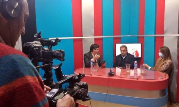 Mirabella: «Queremos consolidar un proyecto basado en la actividad económica y el empleo, y no en la especulación financiera»