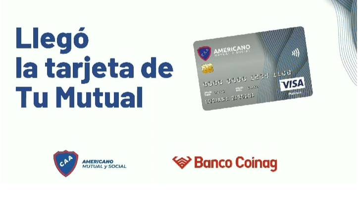 La Tarjeta Visa Platinum de Americano MyS ya llegó a Gálvez