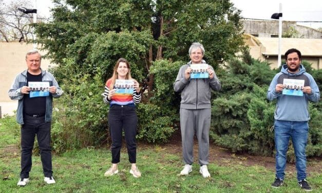 Comelli: «Magalí Mastaler es de aquí… Como vos»