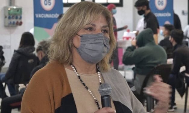 Martorano ante la tercera ola de Covid: «Deben hisoparse las personas sintomáticas»