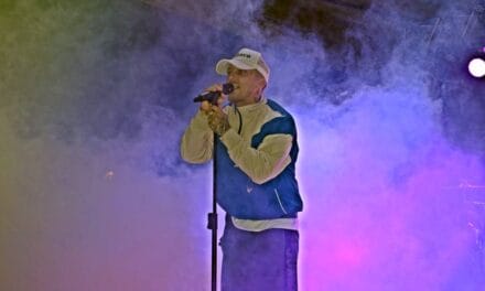 «El Polaco» cerró los festejos por los 135 años de la ciudad