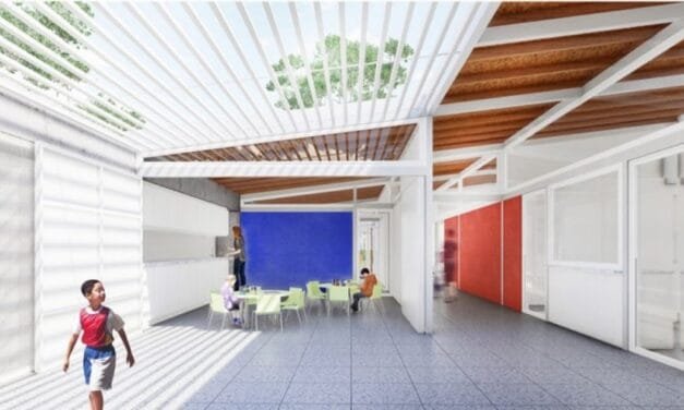 El jueves Provincia licita la construcción de un centro de Desarrollo Infantil en Gálvez