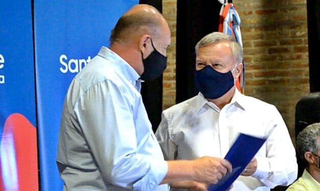 Fissore solicitó la intervención de la Provincia y la Nación ante la situación de SanCor