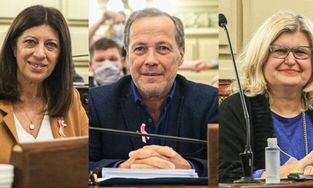 La Cámara de Diputados aprobó el proyecto de ley de Educación Provincial