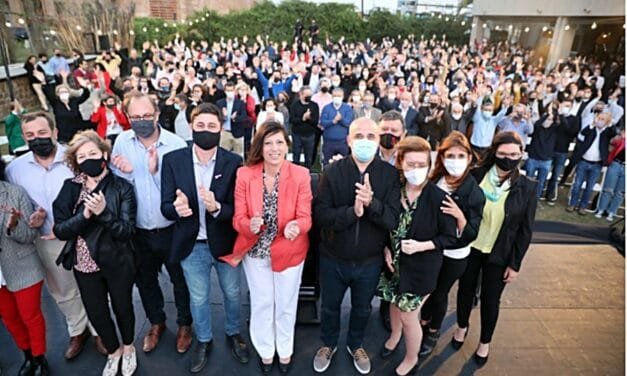 Importante respaldo del Frente Amplio Progresista a Clara García de cara a las elecciones de noviembre