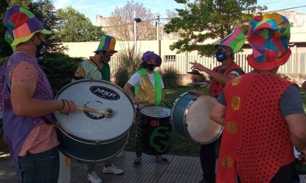 Con un «Derroche de Alegría», la Escuela Especial N°2041 celebra un nuevo aniversario