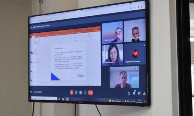 Gálvez es una de las dos ciudades del país seleccionadas para un Censo experimental