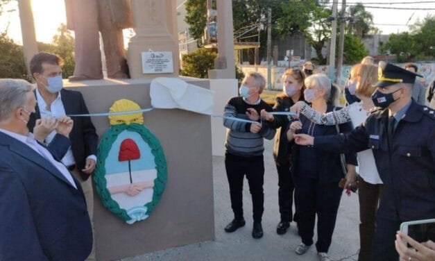 Se desarrolló el acto protocolar por los 135 años de Gálvez