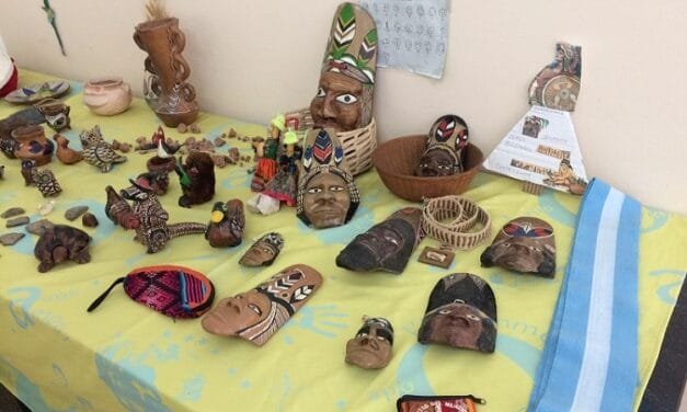 En la Escuela Especial conmemoran el Día del Respeto a la Diversidad Cultural