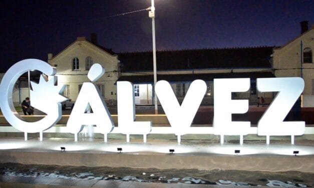 Desde mañana Gálvez comienza a celebrar su 135° aniversario