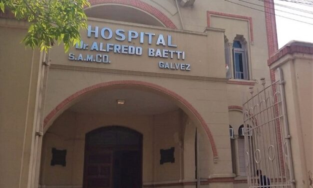 Carta abierta a la comunidad del Hospital Samco Gálvez por daños en el efector de salud