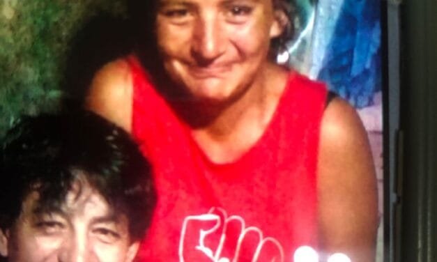 Regionales – Pedido de Paradero: una mujer falta de su hogar con sus tres hijos menores